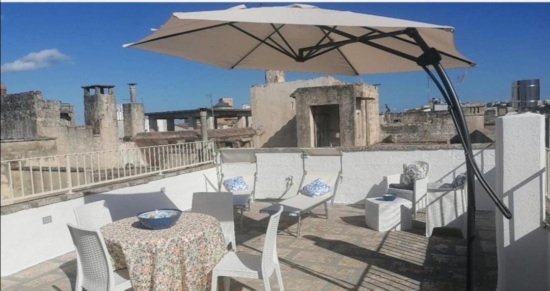 La Dolce Dimora Villa Alessano Kültér fotó