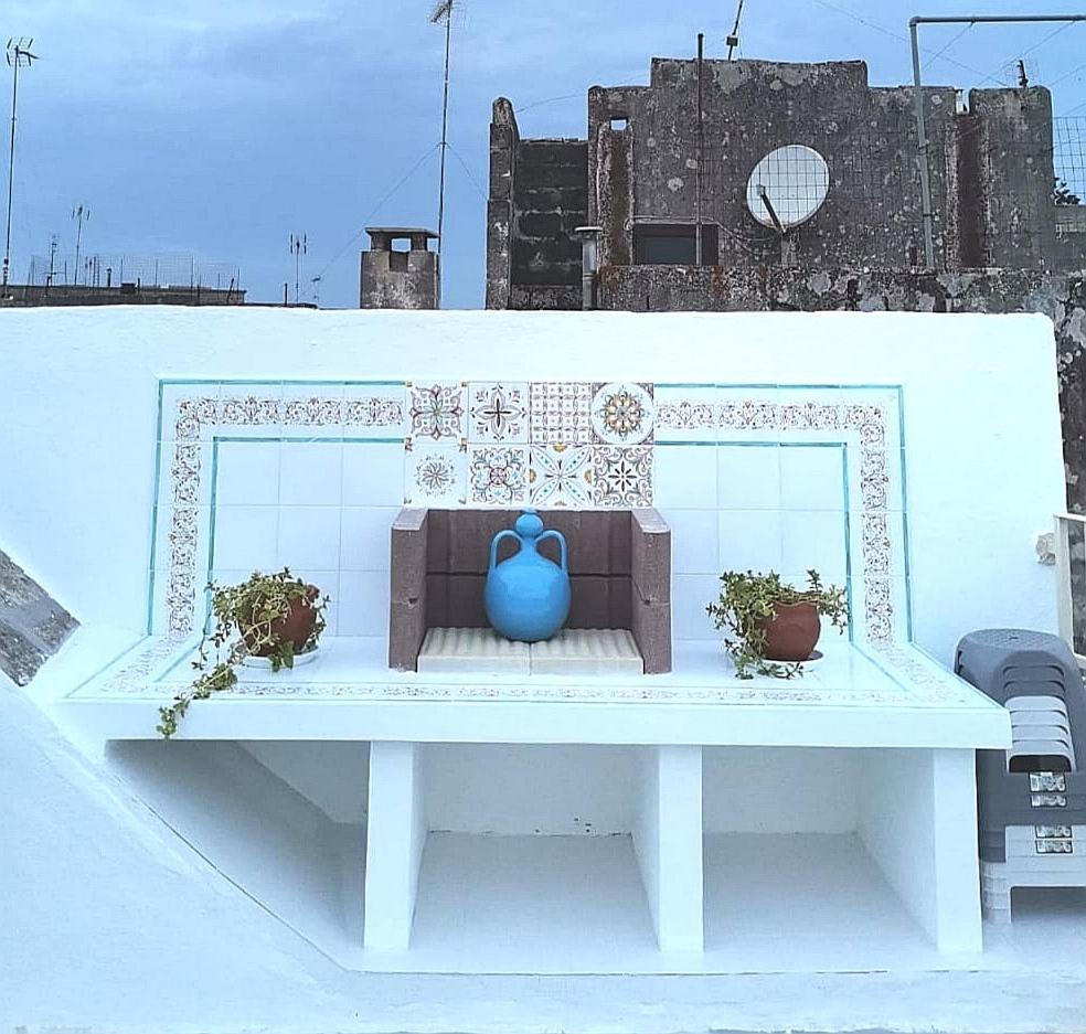 La Dolce Dimora Villa Alessano Kültér fotó