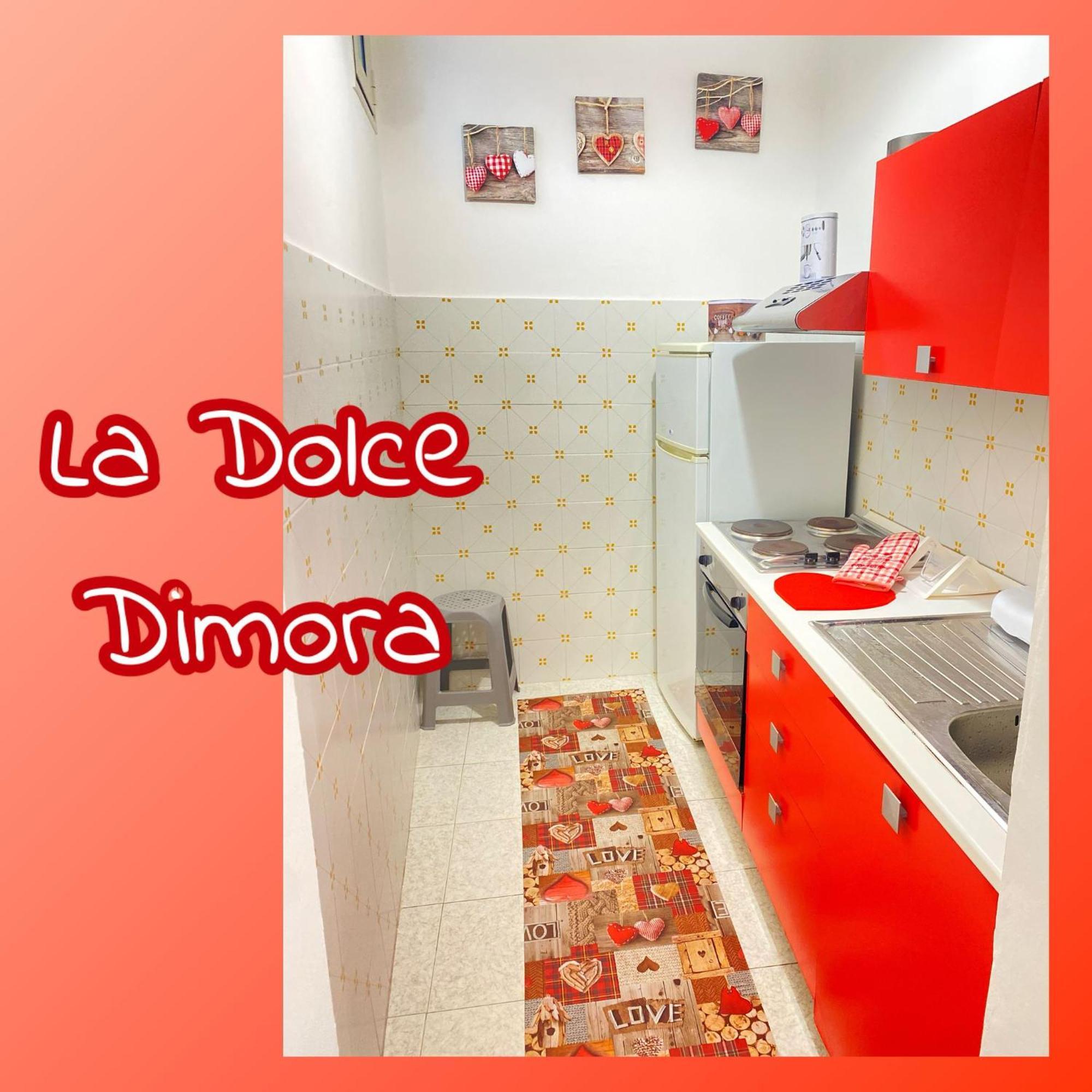 La Dolce Dimora Villa Alessano Kültér fotó