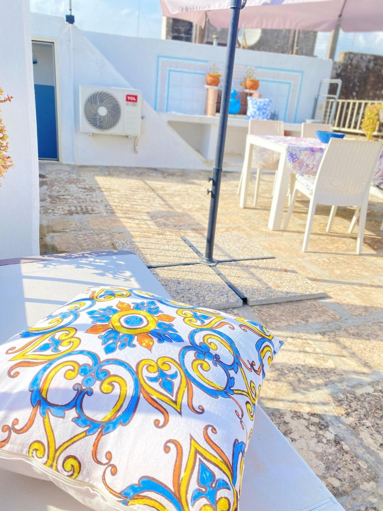 La Dolce Dimora Villa Alessano Kültér fotó