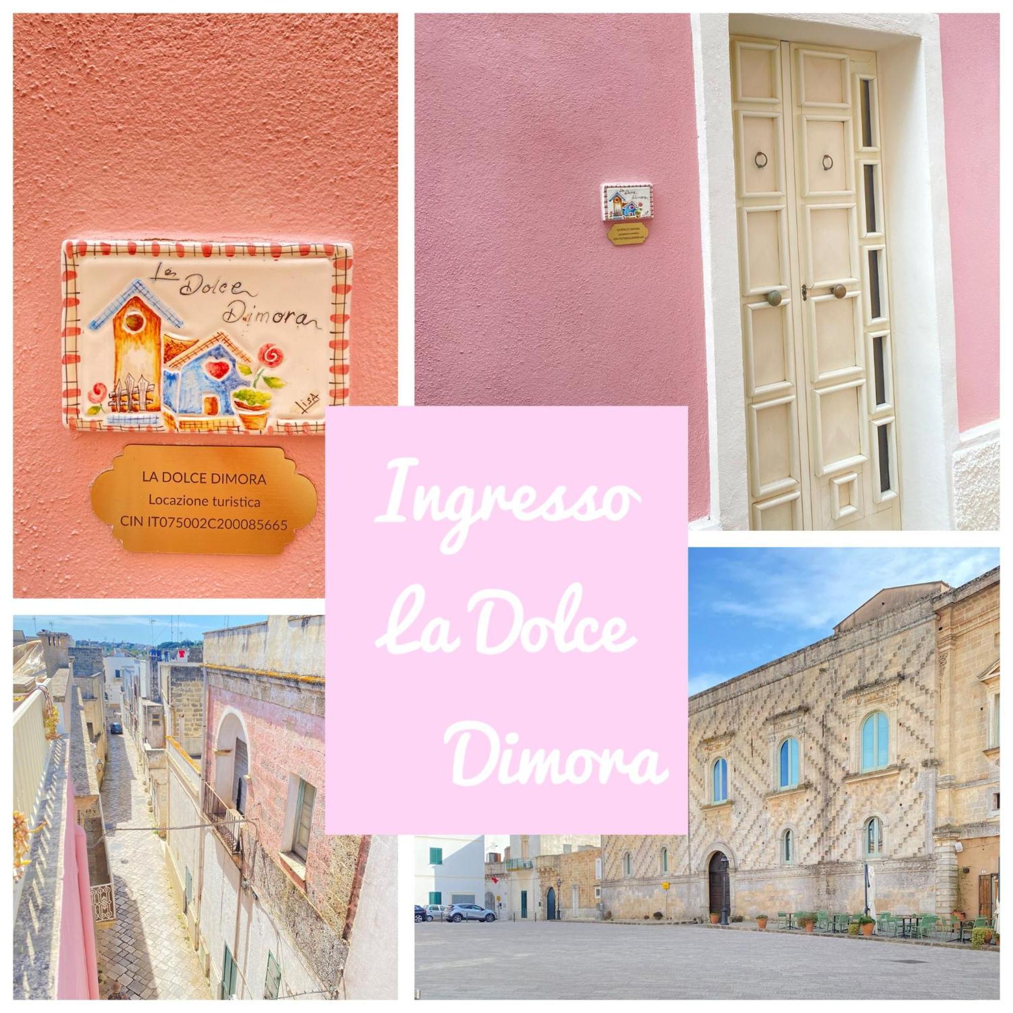 La Dolce Dimora Villa Alessano Kültér fotó