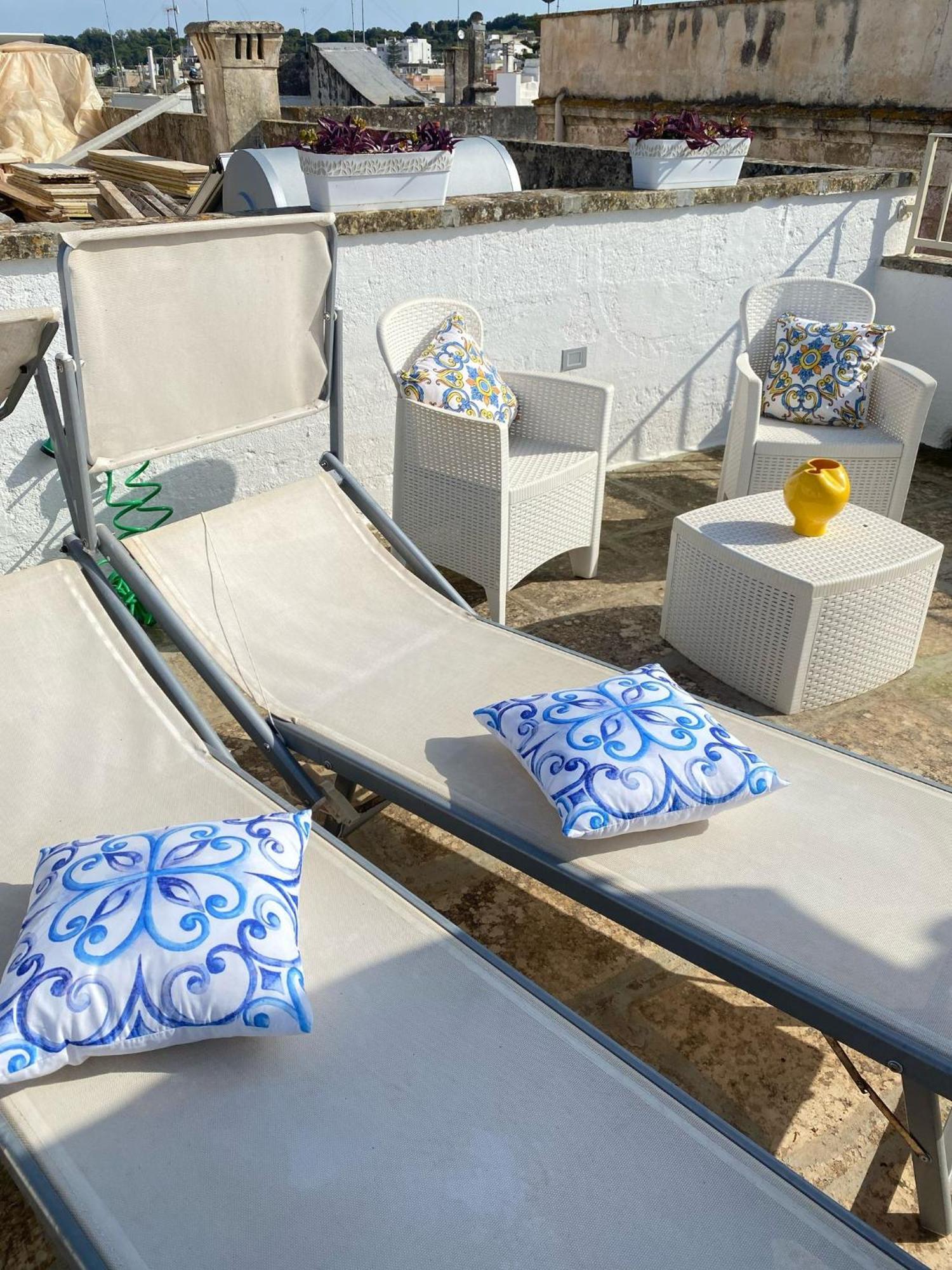 La Dolce Dimora Villa Alessano Kültér fotó
