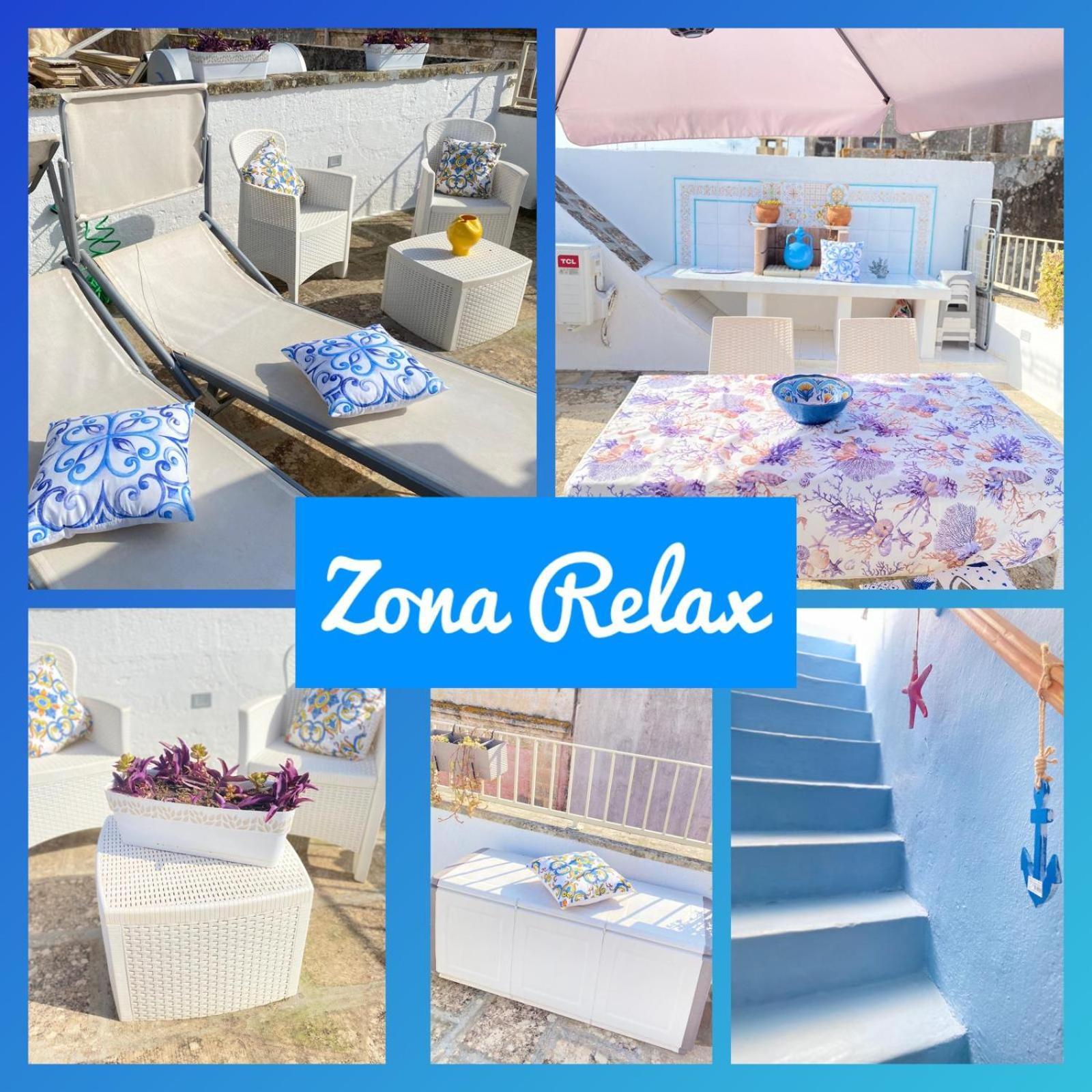La Dolce Dimora Villa Alessano Kültér fotó