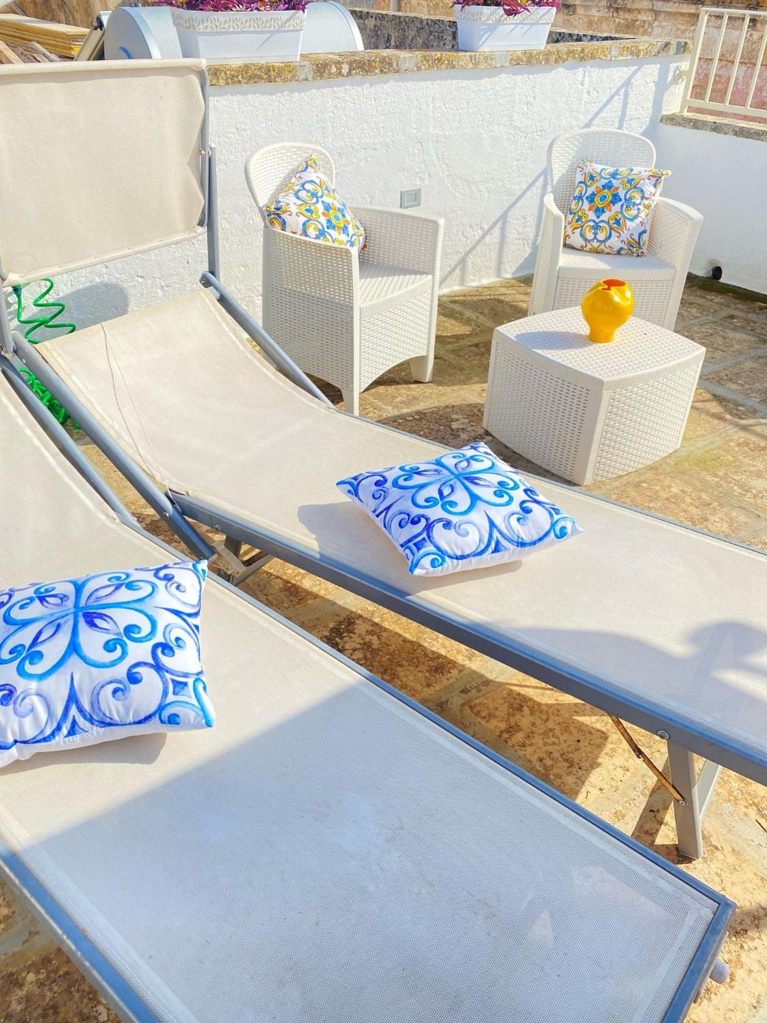 La Dolce Dimora Villa Alessano Kültér fotó