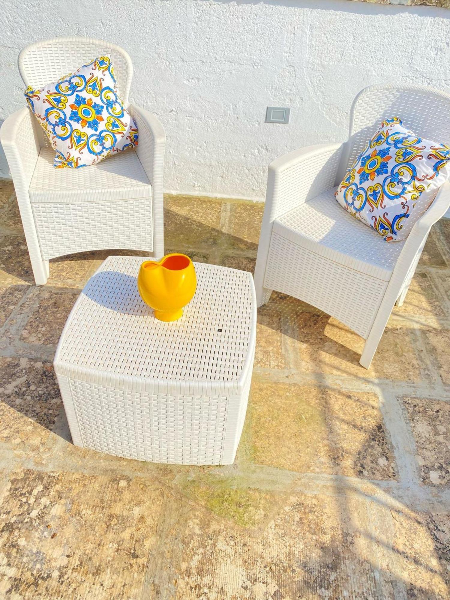 La Dolce Dimora Villa Alessano Kültér fotó