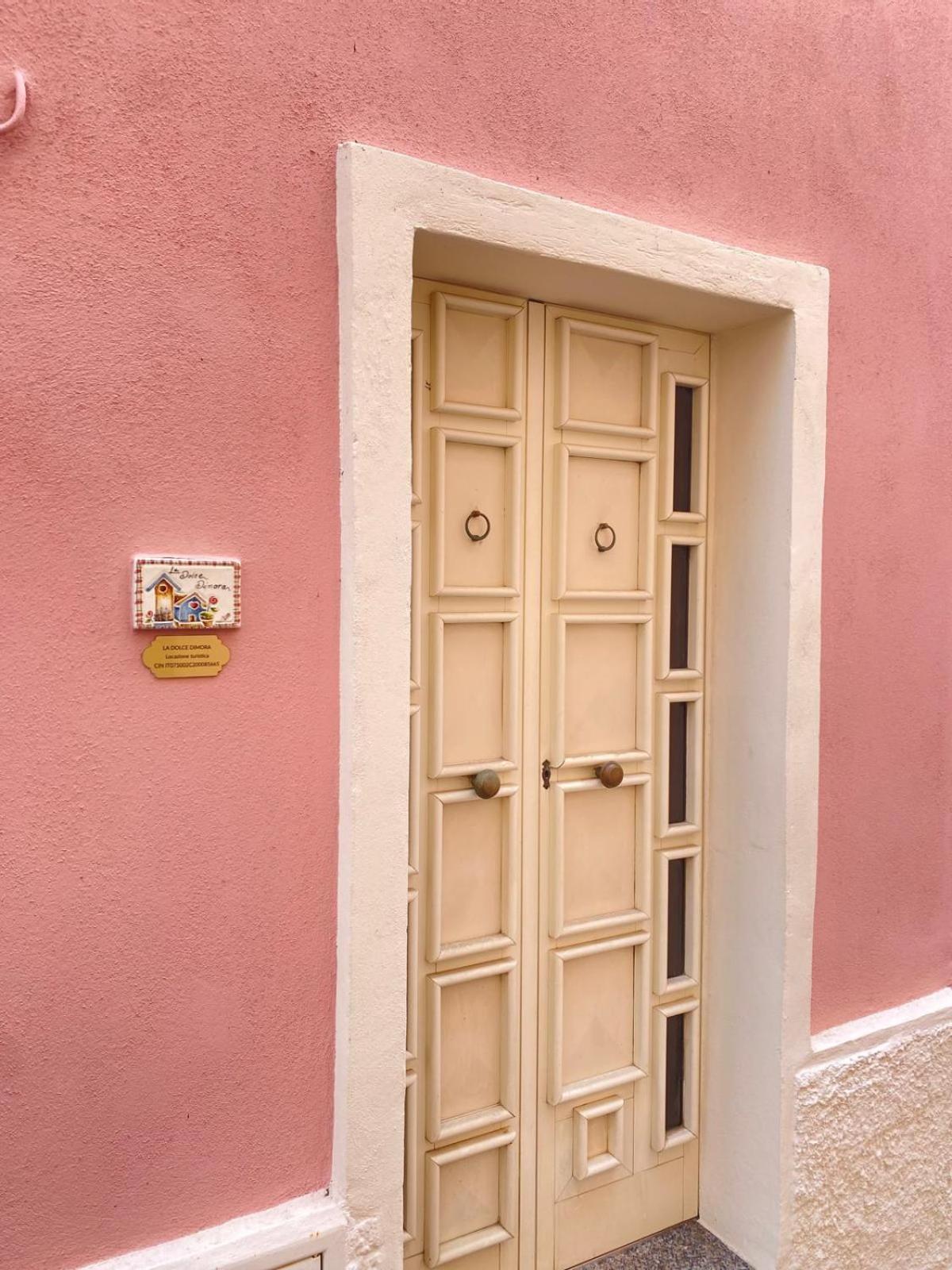 La Dolce Dimora Villa Alessano Kültér fotó